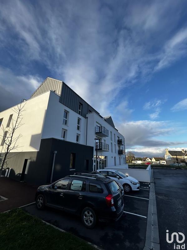 Appartement - 41 m² - 2 pièces