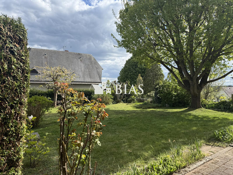 Maison - 131 m² - 6 pièces