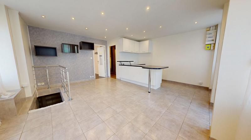 Appartement - 41 m² - 2 pièces