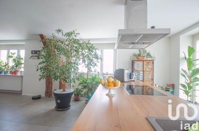 Maison de ville - 168 m² - 6 pièces