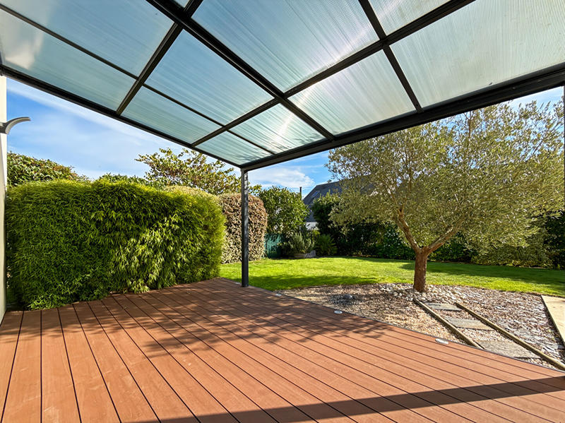 Maison - 190 m² - 8 pièces