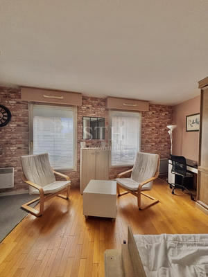 Appartement - 29 m² - 1 pièce