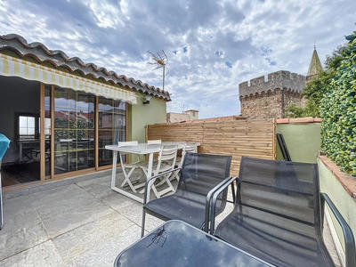 Appartement - 34 m² - 3 pièces