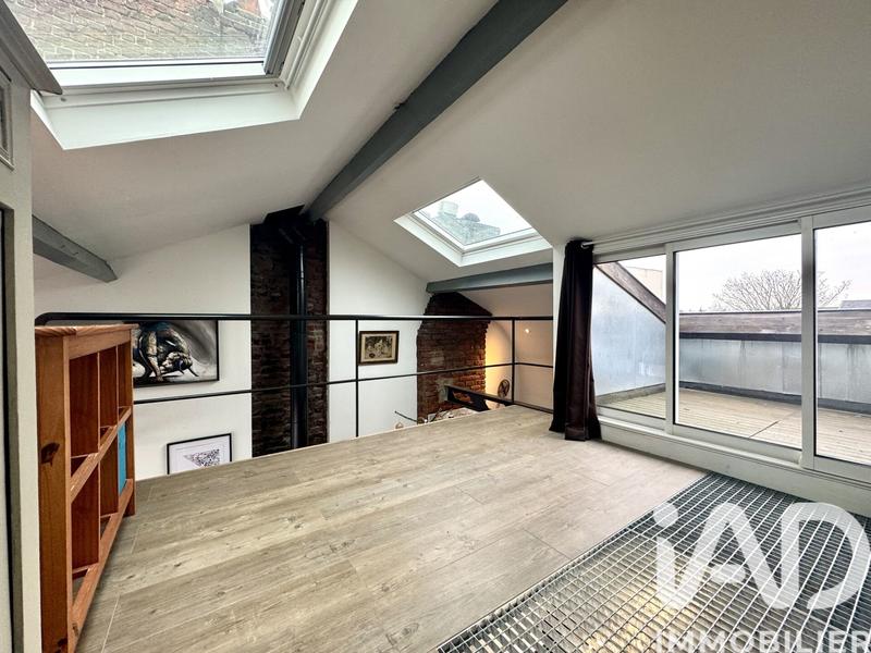 Appartement - 111 m² - 4 pièces