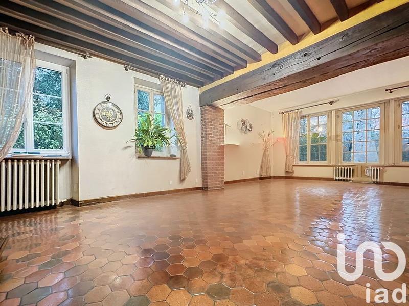 Maison - 209 m² - 10 pièces