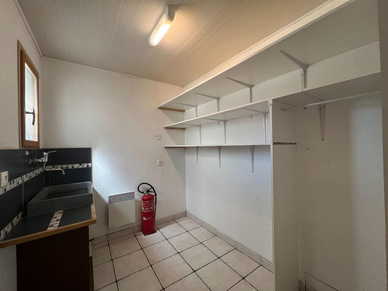 Maison - 143 m² - 7 pièces