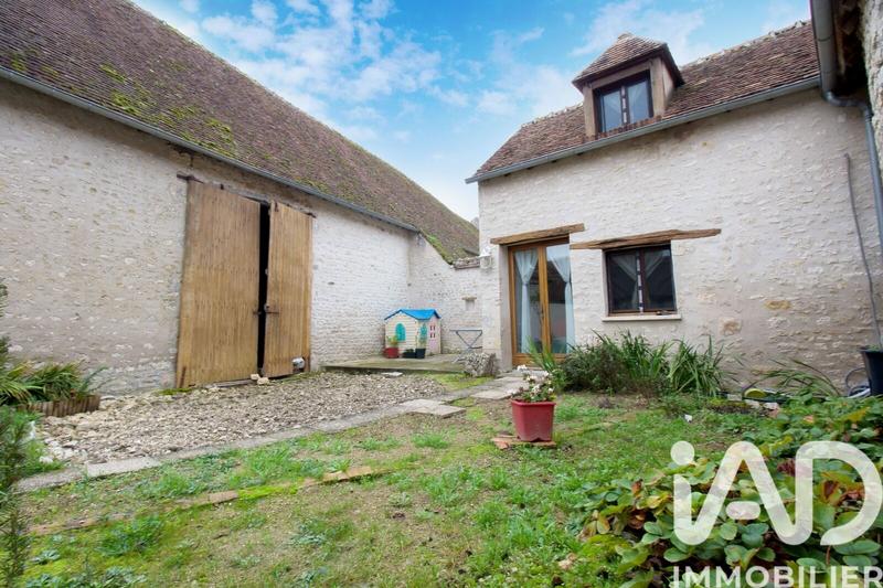 Maison - 86 m² - 3 pièces