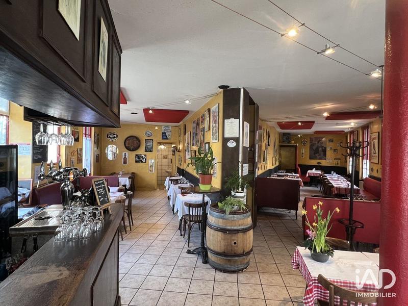 Local commercial - 112 m²