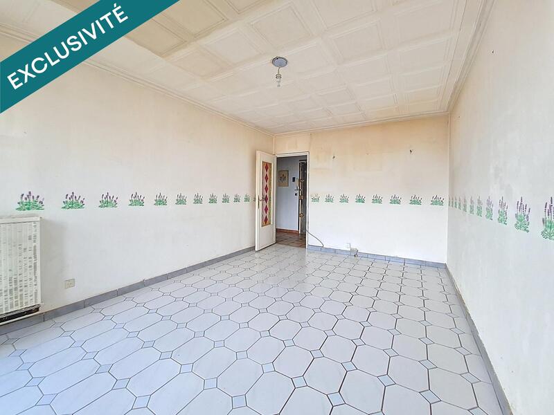 Appartement - 54 m² - 2 pièces