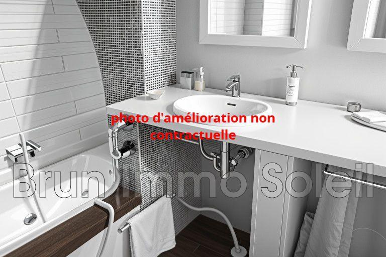 Appartement - 63 m² - 3 pièces