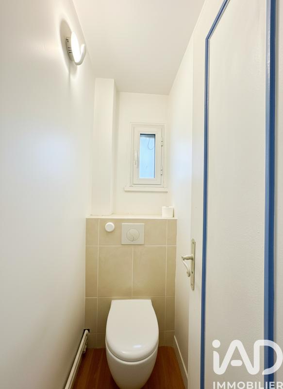 Appartement - 62 m² - 4 pièces