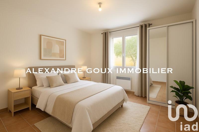 Maison - 62 m² - 3 pièces