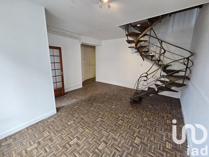 Maison - 82 m² - 3 pièces