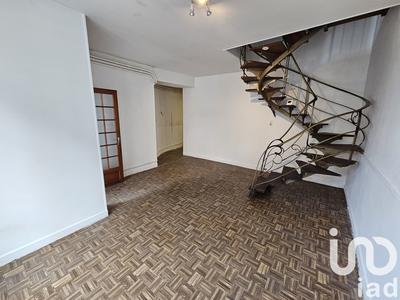 Maison - 82 m² - 3 pièces