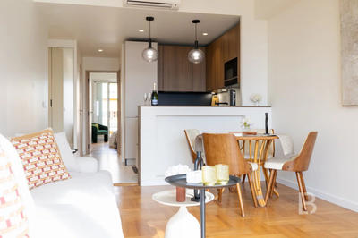 Appartement - 79 m² - 4 pièces