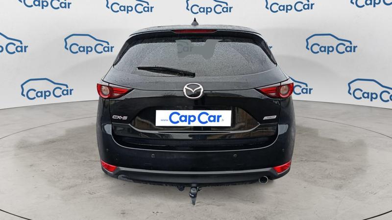 Mazda Cx-5 II 2.2 Skyactiv-D 150 Bva6 Selection - Automatique