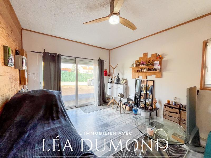 Maison - 105 m² - 4 pièces