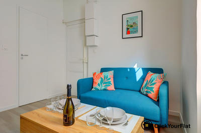 Appartement - 29 m² - 2 pièces