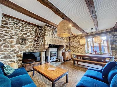 Maison ancienne - 130 m² - 7 pièces