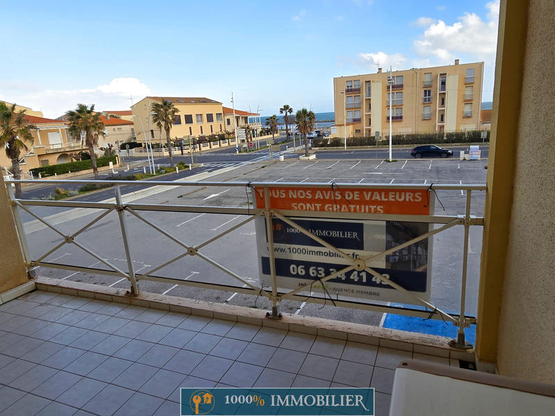 Appartement - 21 m² - 1 pièce