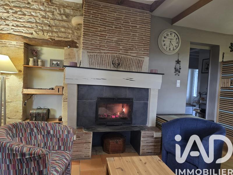 Maison - 225 m² - 5 pièces