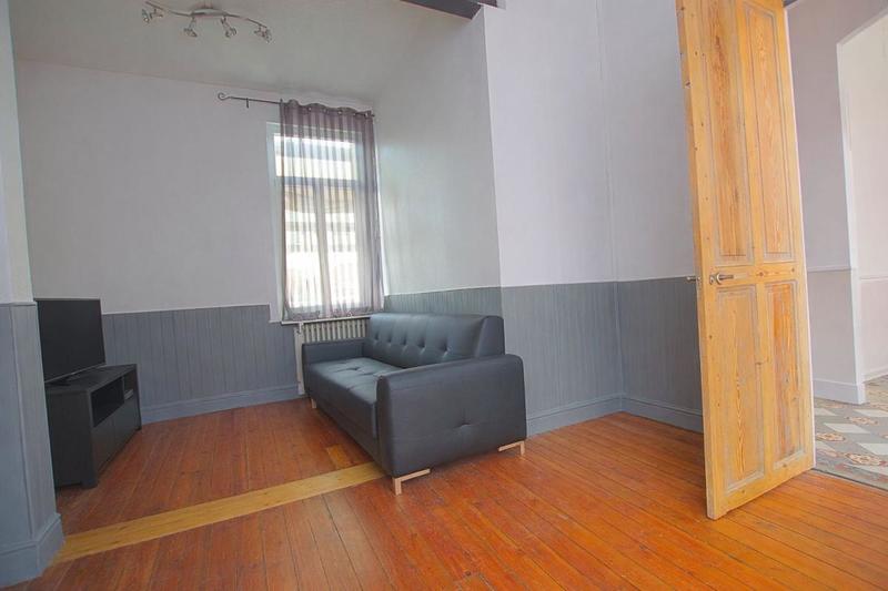 Maison de ville - 100 m² - 4 pièces