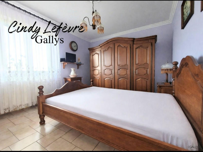 Maison - 113 m² - 4 pièces