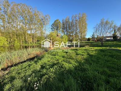 Terrain - 7 619 m²
