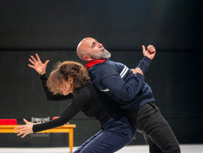 Spectacle : Don Quichotte, l’Homme à la Tâche