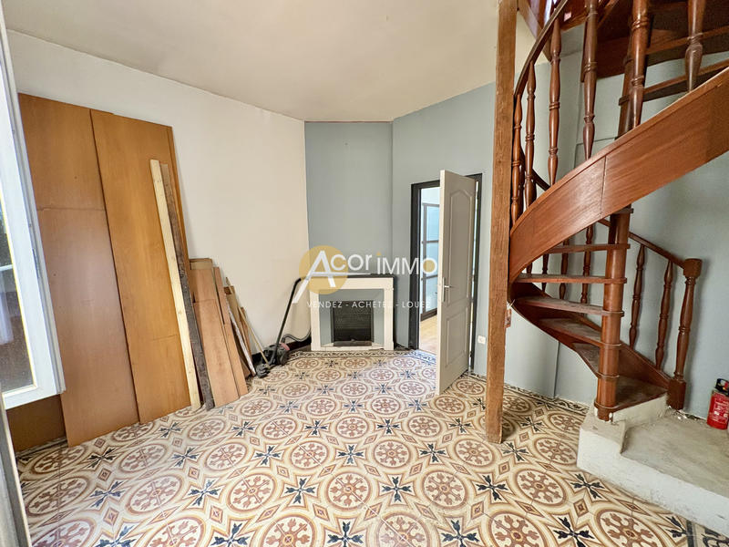 Maison - 108 m² - 5 pièces