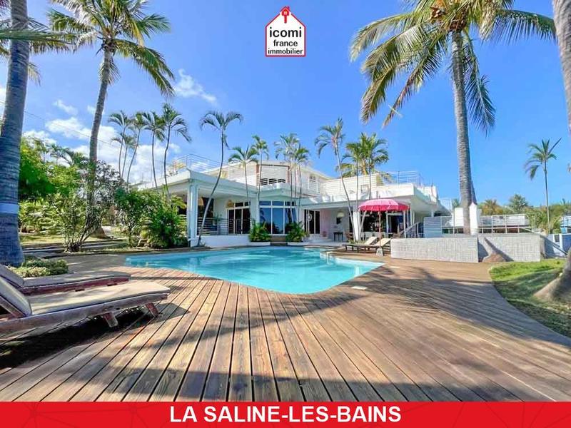 Villa - 470 m² - 14 pièces