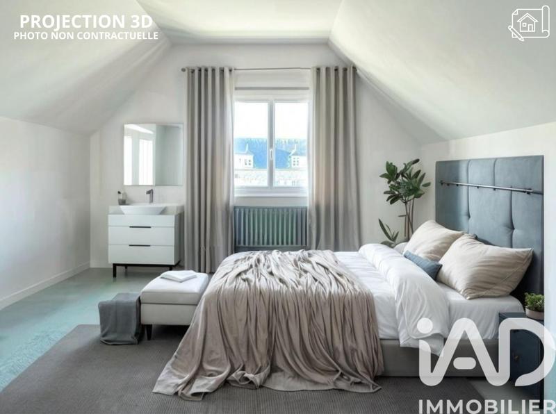 Maison de ville - 191 m² - 7 pièces