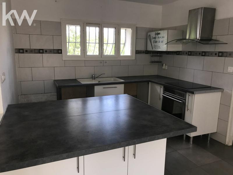 Villa - 115 m² - 5 pièces