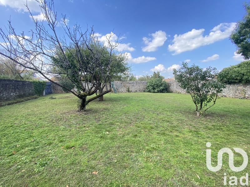 Maison de ville - 122 m² - 6 pièces