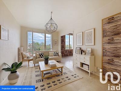 Appartement - 60 m² - 3 pièces