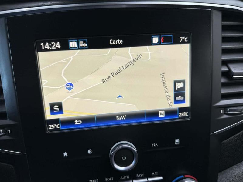 Renault Mégane IV 1.5 Blue Dci 115 Cv