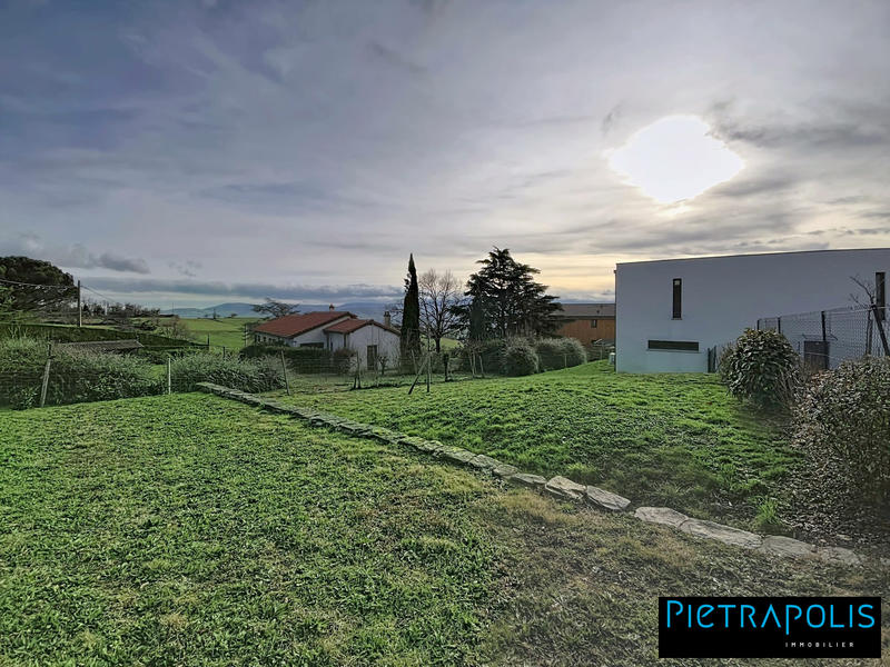 Maison contemporaine - 127 m² - 5 pièces