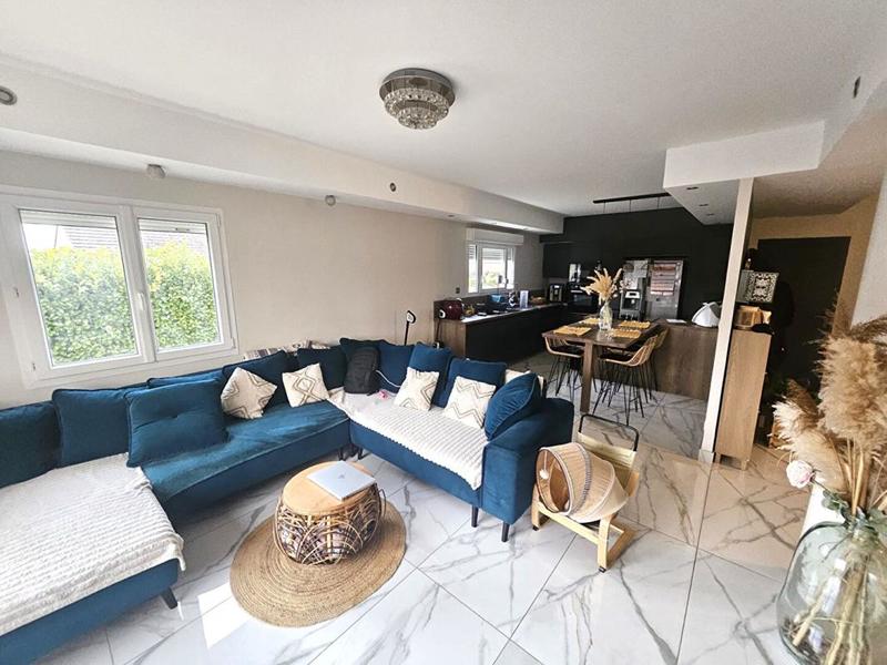 Maison - 176 m² - 7 pièces