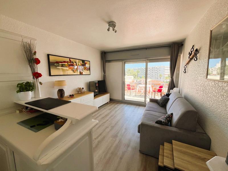 Appartement - 41 m² - 2 pièces