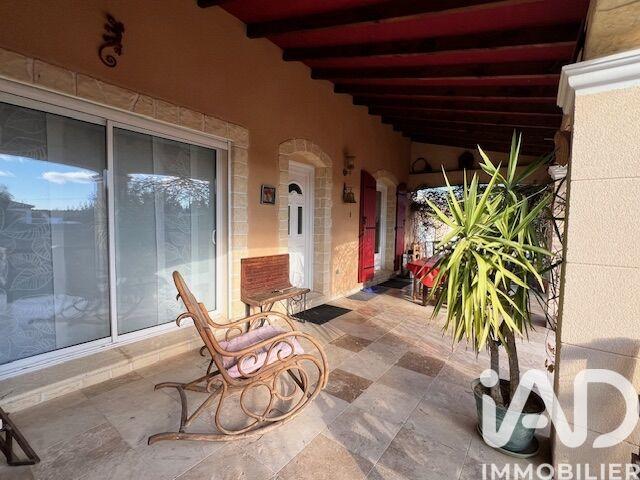 Maison - 167 m² - 7 pièces