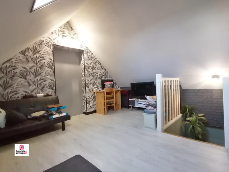 Maison - 103 m² - 5 pièces