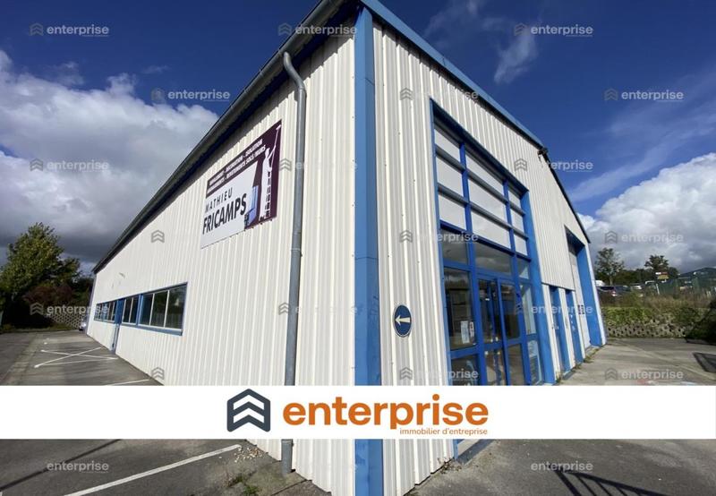 Local d'activité / Entrepôt - 480 m²