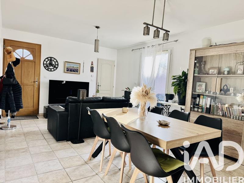 Maison - 80 m² - 4 pièces