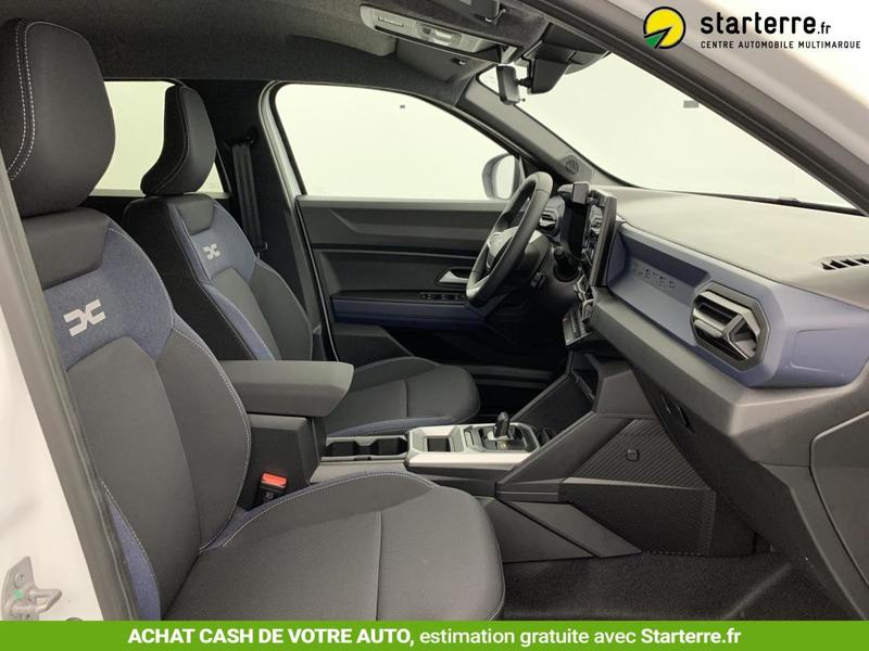 Dacia Duster Hybrid 140 Journey