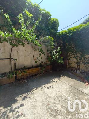 Maison de ville - 110 m² - 5 pièces