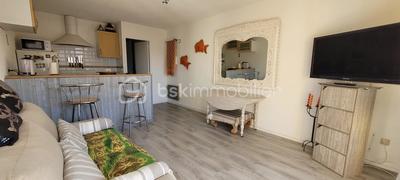 Appartement - 39 m² - 3 pièces