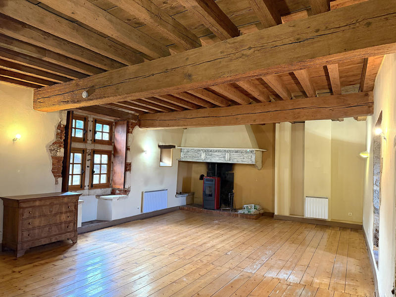 Maison - 138 m² - 4 pièces