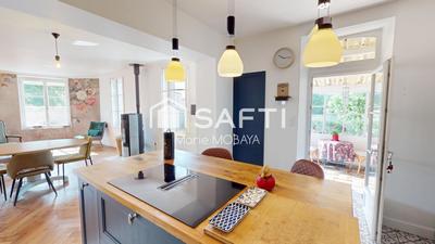 Maison - 172 m² - 6 pièces