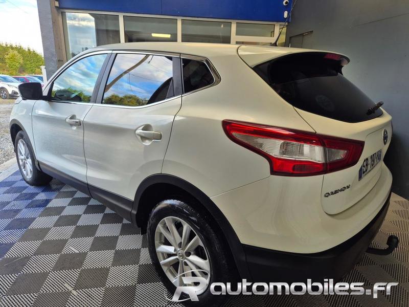 Nissan Qashqai 1.2 Digt 115 Acenta X-Tronic