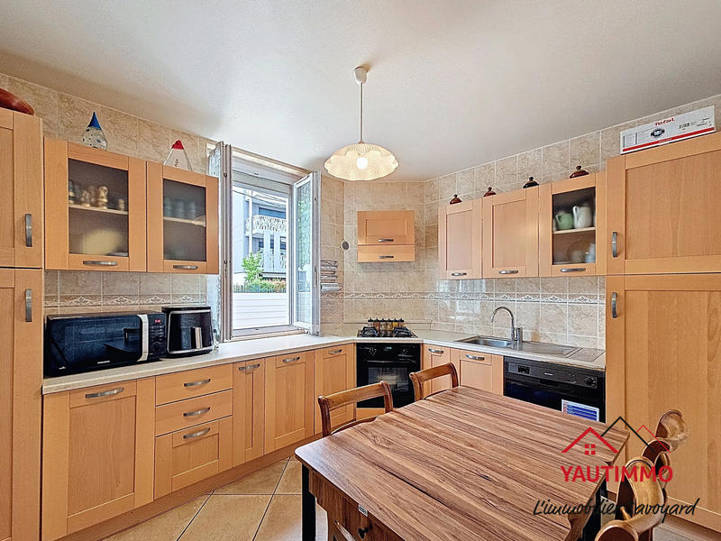 Maison - 126 m² - 5 pièces